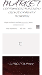 Mobile Screenshot of market.sk