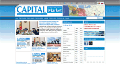 Desktop Screenshot of capital.market.md