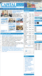 Mobile Screenshot of capital.market.md