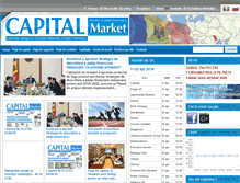 Tablet Screenshot of capital.market.md